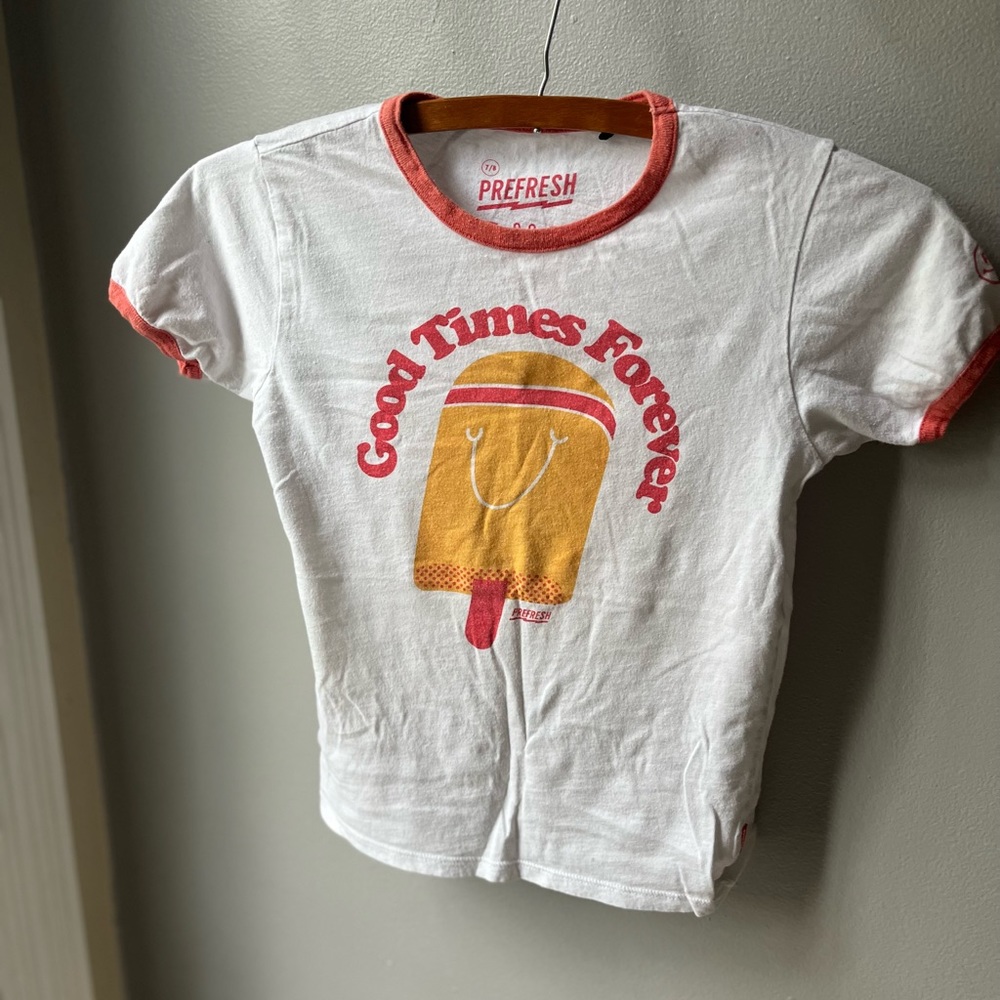 Prefresh Tee